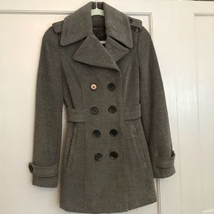 BCBGMaxAzaria peacoat
